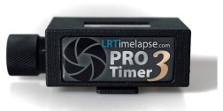 LRTimelapse PRO Timer 3 Intervalometer