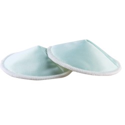 Washable breast pads for pregnant women