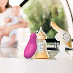 Electric Breastfeeding Massager For Pregnant Women Postpartum