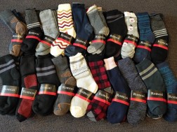 Women's Thermal Socks Work Socks Thick Socks (60 Pairs) Bulk Sale