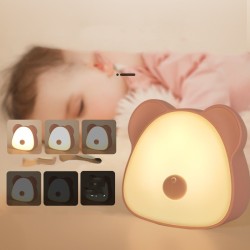 Bedside Night Light For Pregnant Women And Children Eye Protection Table Lamp