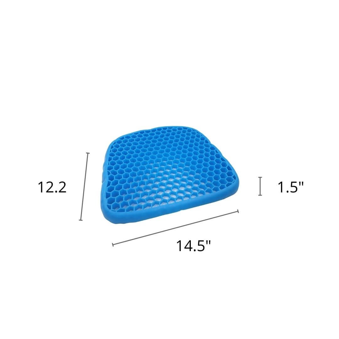 Cooling Gel Car Seat Cushion