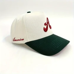 Sports Style Cotton Blend Baseball Cap