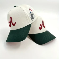 Sports Style Cotton Blend Baseball Cap