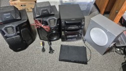 Panasonic - Bulk Classic Audio Equipment