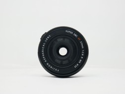 Fujifilm XF 27mm f/2.8 R WR Lens