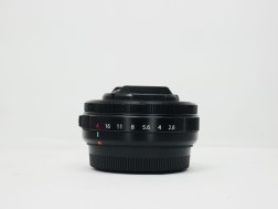 Fujifilm XF 27mm f/2.8 R WR Lens