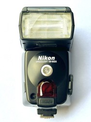 Nikon SB-80DX Speedlight