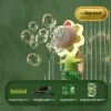 Sunflower Bubble Machine