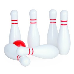 Bowling game toys