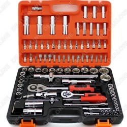 Socket Wrench Set - 94PCS