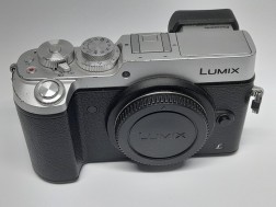 Panasonic Lumix GX8 body