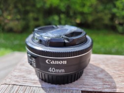 Canon EF 40mm F2.8 STM - Prime Lens - *Pancake Lens*