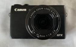 Canon PowerShot G7X (Spares or Repair)