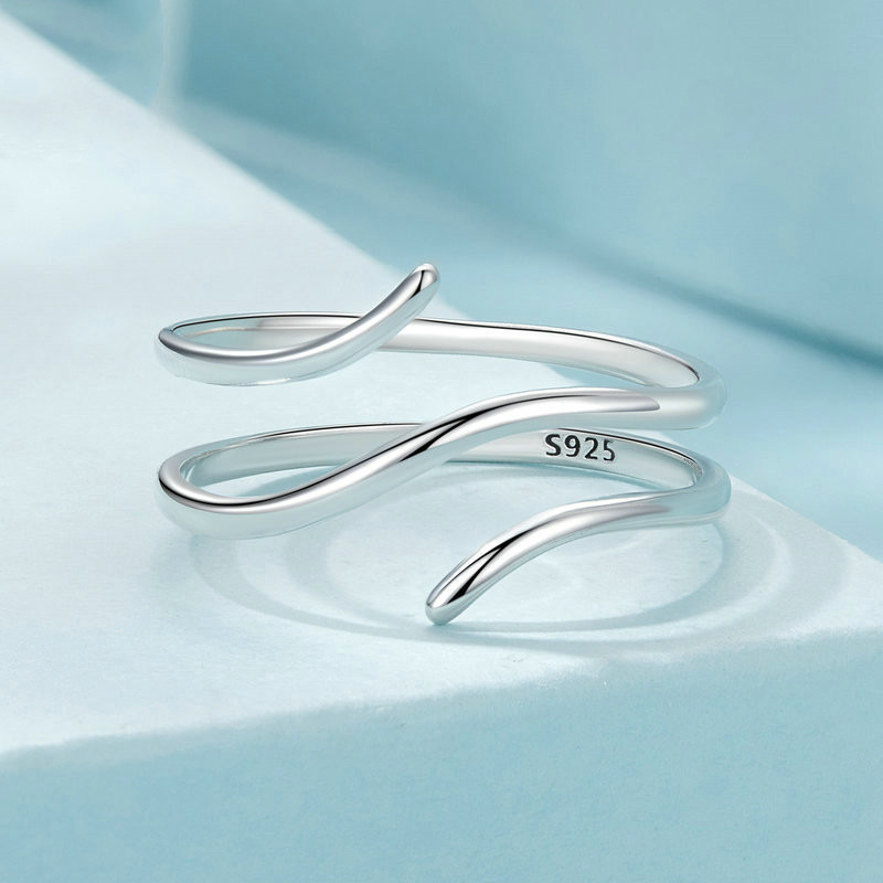 Women's Fashion Simple Multi-ring Ring