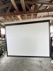 Motorized Projector Screen 100inch