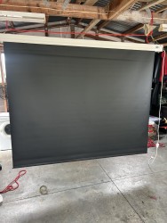 Motorized Projector Screen 100inch