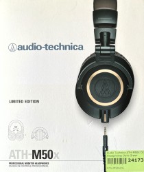 Audio Technica ATH-50X Headphones