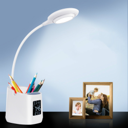 Desk Lamp Dedicated To Learning Eye Protection Dormitory Desk Extra Long Battery Life