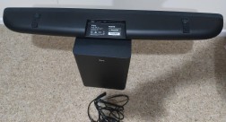 TCL TS6110 2.1CH Dolby Audio Sound Bar with Wireless Subwoofer