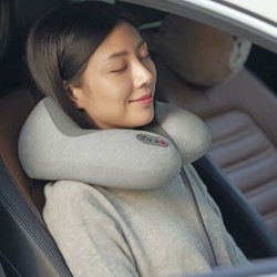 Massage Hot Compress Multifunctional Neck Pillow