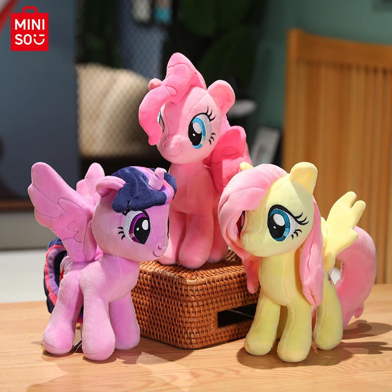 My little pony plush doll online