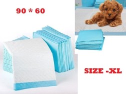 Puppy Training Pads - (20pcs)Size XL 90X60CM Dog/Pet Training Pad