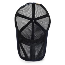 Men's Hat Spring and Summer Breathable Mesh