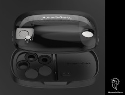 HumminGuru S-DUO Pro Ultrasonic Stylus Cleaner & Digital Gauge