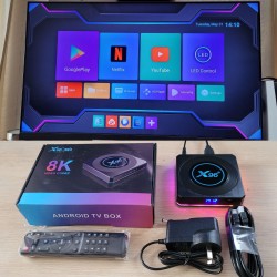 Smart TV Box