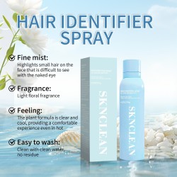 Multi-functional Facial Care and Hair Treatment Spray