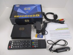 SKY /Free View Satellite decoder 12V / 240V Openbox Latest Model