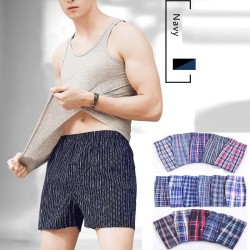 4 * Cotton Arrow Pants Shorts Boxer 4 sizes