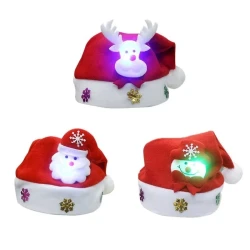 Applique Luminous Hat