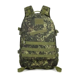 Backpack upgrade outdoor camouflage backpack