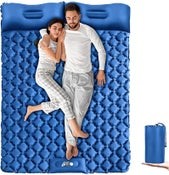 Air Bed Mat Foot Pump - Double