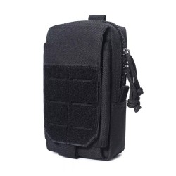 Tactical Phone Pouches Military MOLLE Bag Mobile Phone Holder Waist Belt Bags