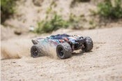 36km/h High Speed 1/18 RC Car Model Remote Control Truck RTR Vehicle Off-road