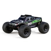 46+ kmh 4WD Electric High Speed RC Truggy Off-Road 1:10 Monster RC Truck