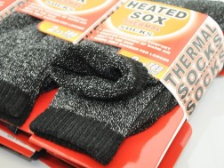 Thermal Crew/Work Socks (12 Pairs)