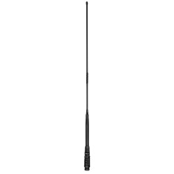 Uniden UH6000 UHF CB Radio with 6.6dBi Antenna Pack