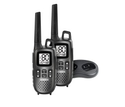 UNIDEN UH615-2 TWIN UHF RADIO PACK