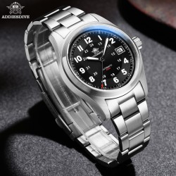 ADDIESDIVE Luxurious Men’s Automatic Watch AD2048