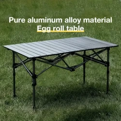 Foldable Outdoor Table