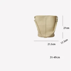 Bucket Casual Shoulder Women Bag