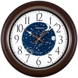 Bedroom Atmospheric Creative Home Clock