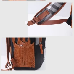 Fashion Trend Men's Backpack Computer Bag