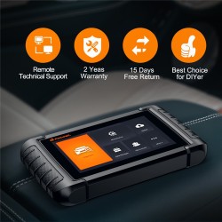 Automotive Full System Diagnostic Scanner