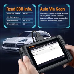 Automotive Full System Diagnostic Scanner