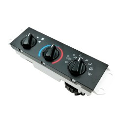 Automotive Air Conditioning Adjustment Control Panel